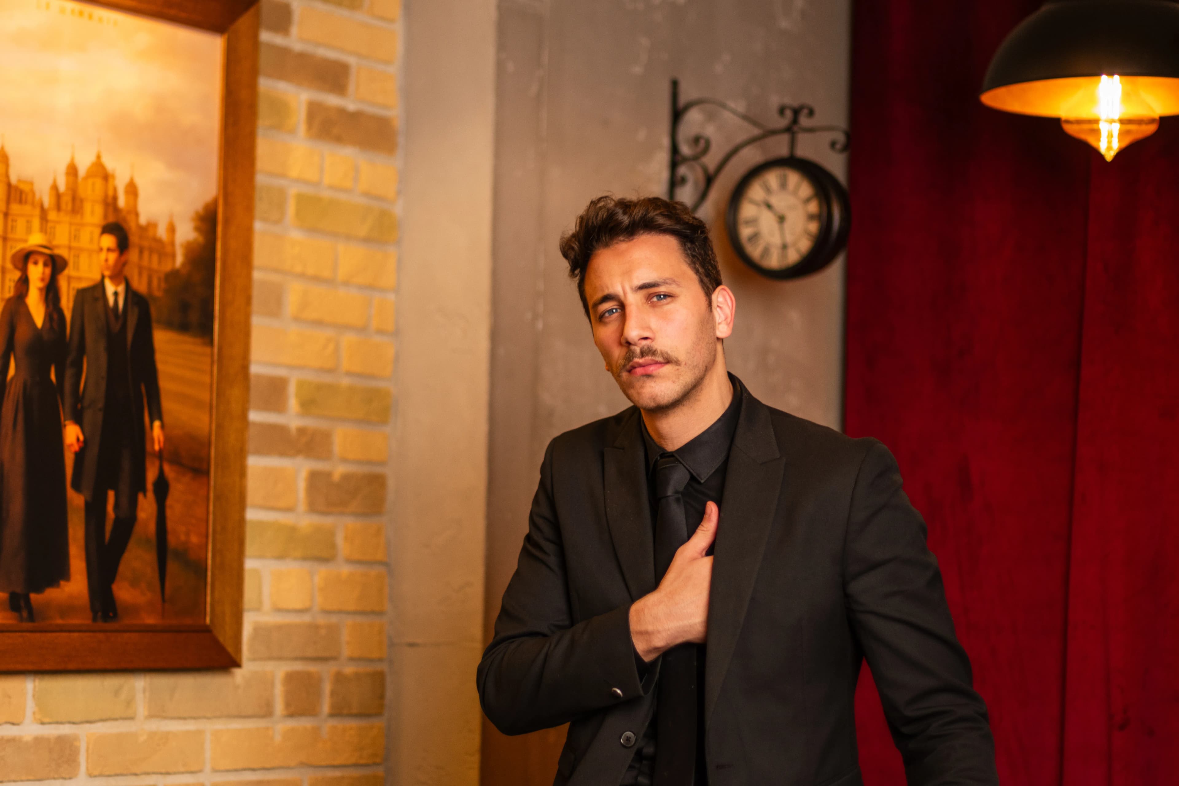 Model Oussama
